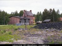14998  Lycksele : SvK 12 Storuman--Hällnäs, Svenska järnvägslinjer